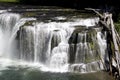 Waterfall fall waterfalls water white