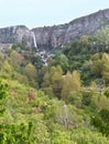 Waterfall Faraya, Lebanon