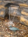 Waterfall Feature