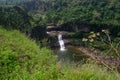 Waterfall Bhairav Kund Indore Royalty Free Stock Photo