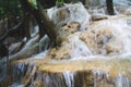 Waterfall in the forest