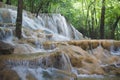 Waterfall in the forest