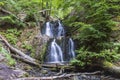 Waterfall Forsakar in Degeberga, Sweden