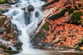 Waterfall in Gatineau Park