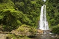 Waterfall Git Git, Bali, Indonesia Royalty Free Stock Photo