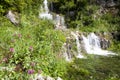 waterfall, Grasse, Provence, France