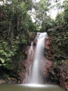 Waterfall, great choice to healing and holiday