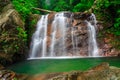 Waterfall Royalty Free Stock Photo