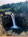 Snowqualmie Falls, Wa