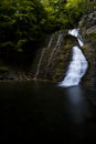 Waterfall - Grimes Glen - New York