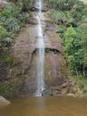 Waterfall in Harau Indonesia