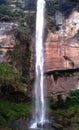 Waterfall in Harau Valley