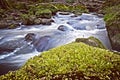 Waterfall HDR Royalty Free Stock Photo