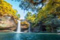 Waterfall Royalty Free Stock Photo