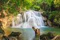 Waterfall Huay Mae Kamin