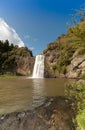 Waterfall at Hunua