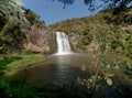 Waterfall at Hunua