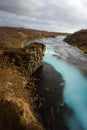 Waterfall Iceland