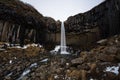 Waterfall Iceland