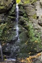 Waterfall of Ilona Walley, Hungary, Parad