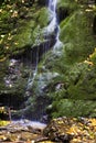 Waterfall of Ilona Walley, Hungary, Parad