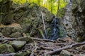 Waterfall of Ilona Walley, Hungary, Parad