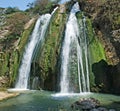 Waterfall at Israel