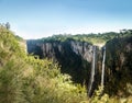 Waterfall of Itaimbezinho Canyon at Aparados da Serra National Park - Cambara do Sul, Rio Grande do Sul, Brazil