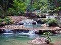 Waterfall in the jungle