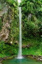 Waterfall in the Jungles (Camiguin Island, Philippines)