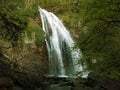 Waterfall Jur-Jur in Cremea.