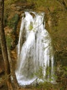 Waterfall Jur-Jur in Cremea.