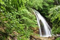 Waterfall Jur-Jur in Crimea