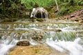 Waterfall Jur-Jur in Crimea