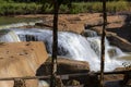 Waterfall Kaeng Sopha with dayligh