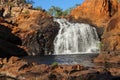 Waterfall - Kakadu National Park Royalty Free Stock Photo