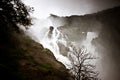 Waterfall in karnataka (India)