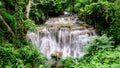 Waterfall at Khuean Srinagarindra National Park