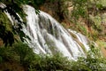 The Waterfall known as Cachoeira Paraiso do Cerrado