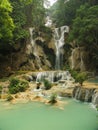 Waterfall Kuang Si