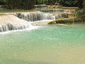 Waterfall Kuang Si