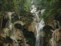 Waterfall Kuang Si