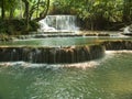 Waterfall Kuang Si