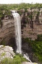 Waterfall , Kwazulu-Natal, South Africa Royalty Free Stock Photo