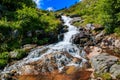 Waterfall Royalty Free Stock Photo
