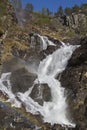 Waterfall Latefoss