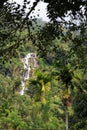 Waterfall in Ella - Sri lanka