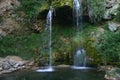 Waterfall Lisine, Serbia