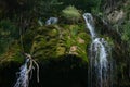 Waterfall Lisine, Serbia