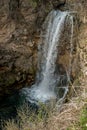 Waterfall Lisine in Serbia 01